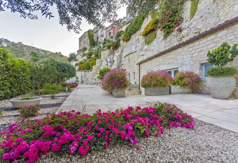 San Giorgio Palace Hotel Ragusa Ibla