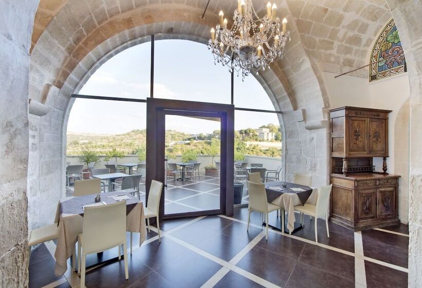 San Giorgio Palace Hotel Ragusa Ibla