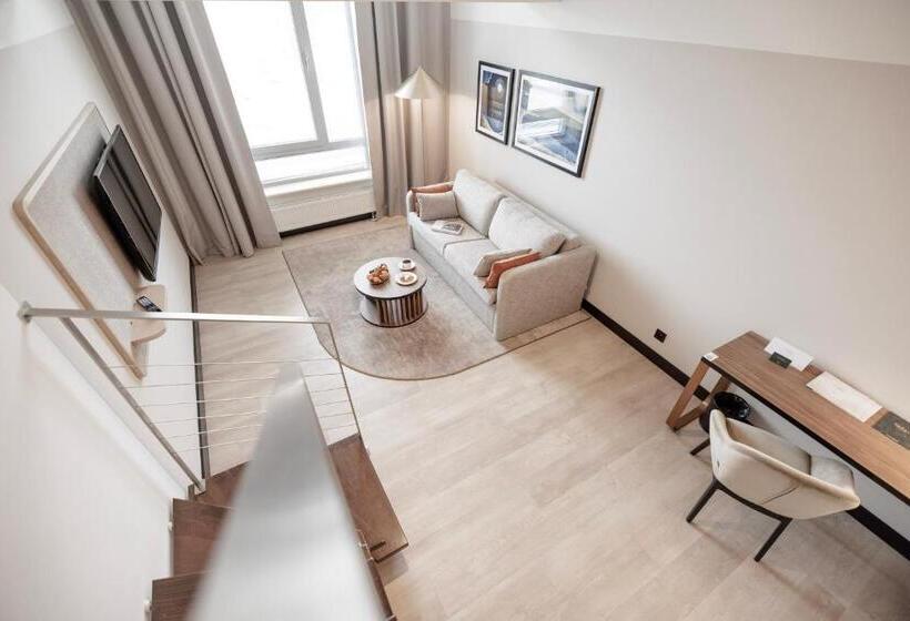 酒店 Royal Tulip Sand Kolobrzeg