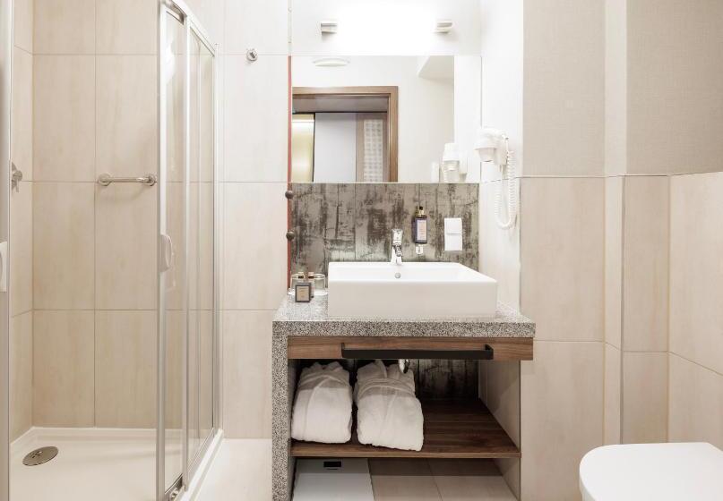 酒店 Royal Tulip Sand Kolobrzeg