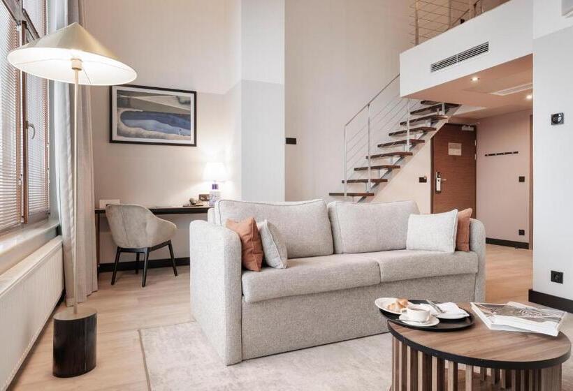 酒店 Royal Tulip Sand Kolobrzeg