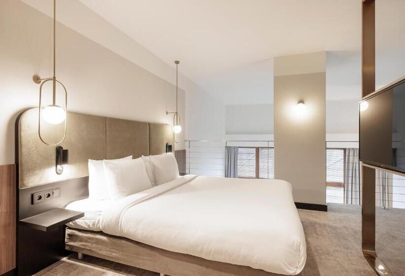 酒店 Royal Tulip Sand Kolobrzeg