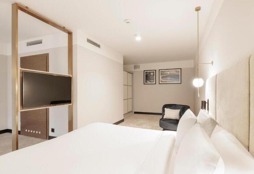 酒店 Royal Tulip Sand Kolobrzeg