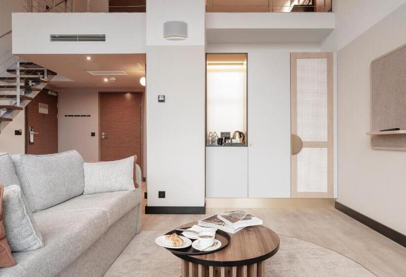 酒店 Royal Tulip Sand Kolobrzeg