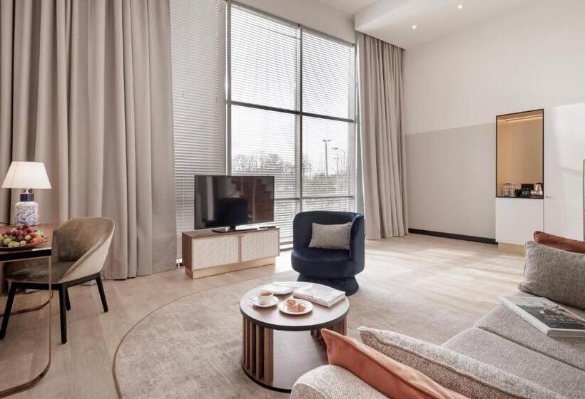 酒店 Royal Tulip Sand Kolobrzeg