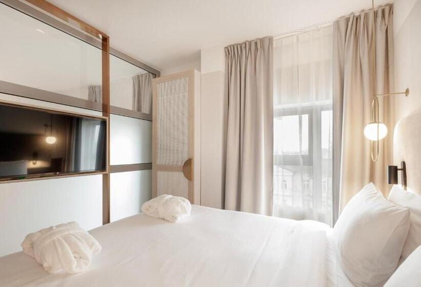 酒店 Royal Tulip Sand Kolobrzeg