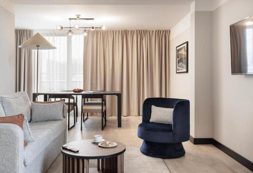 酒店 Royal Tulip Sand Kolobrzeg