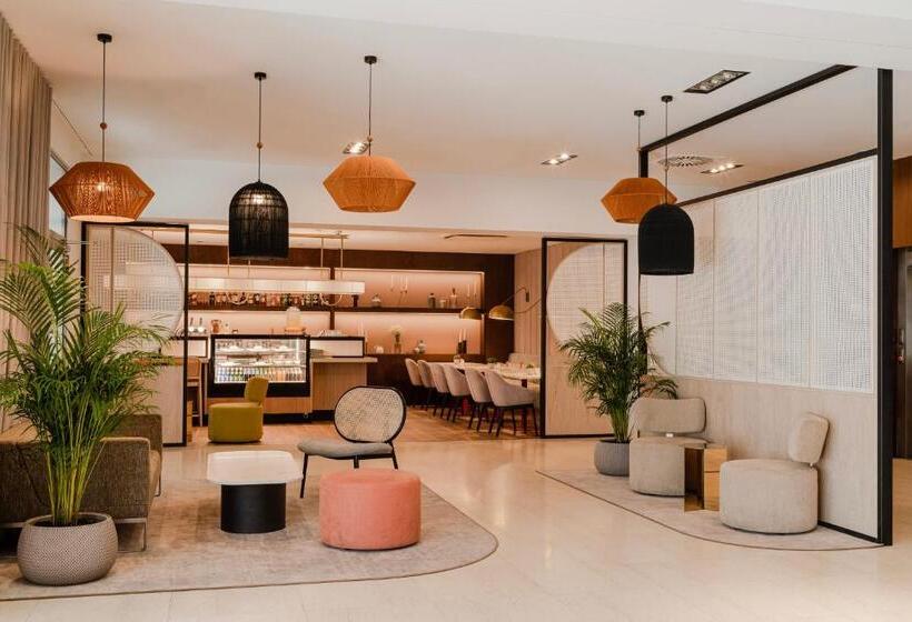 酒店 Royal Tulip Sand Kolobrzeg