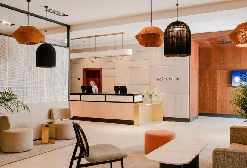 酒店 Royal Tulip Sand Kolobrzeg