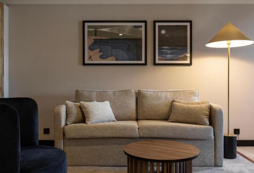 酒店 Royal Tulip Sand Kolobrzeg