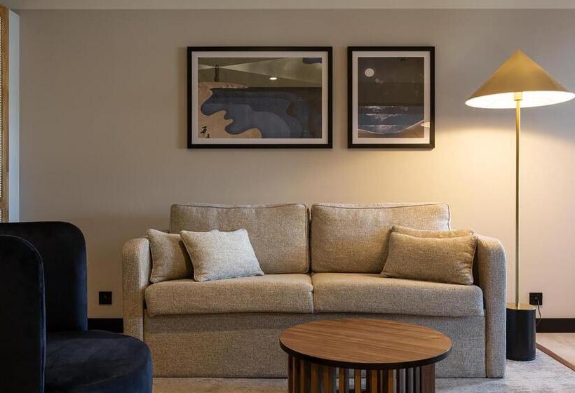 酒店 Royal Tulip Sand Kolobrzeg