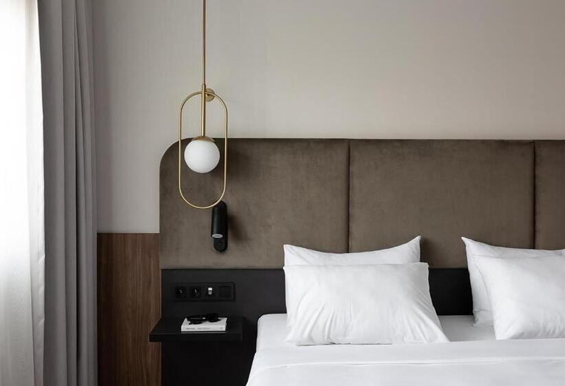 酒店 Royal Tulip Sand Kolobrzeg