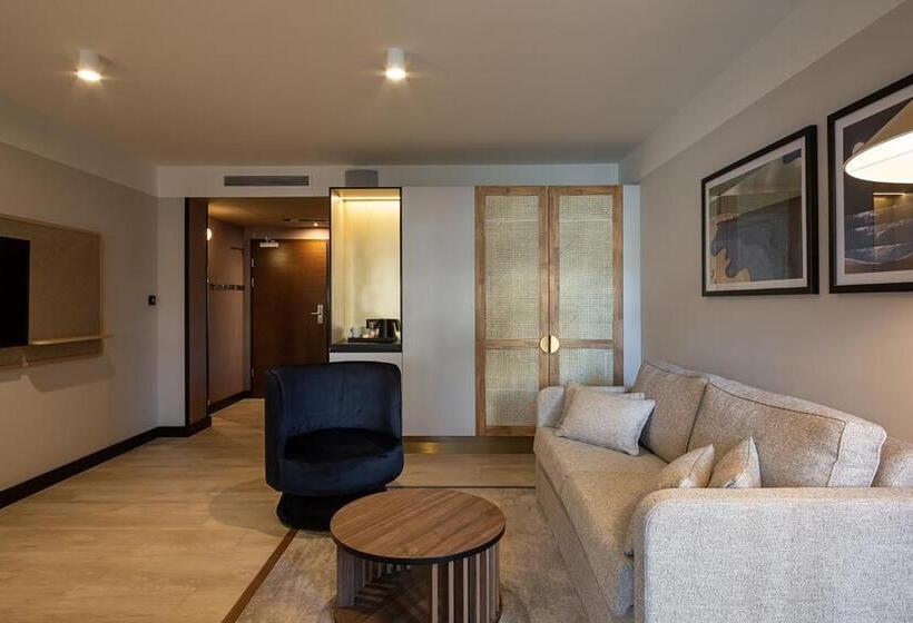 酒店 Royal Tulip Sand Kolobrzeg