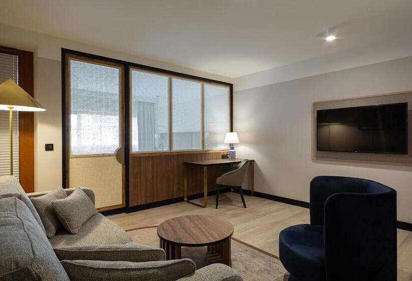 酒店 Royal Tulip Sand Kolobrzeg