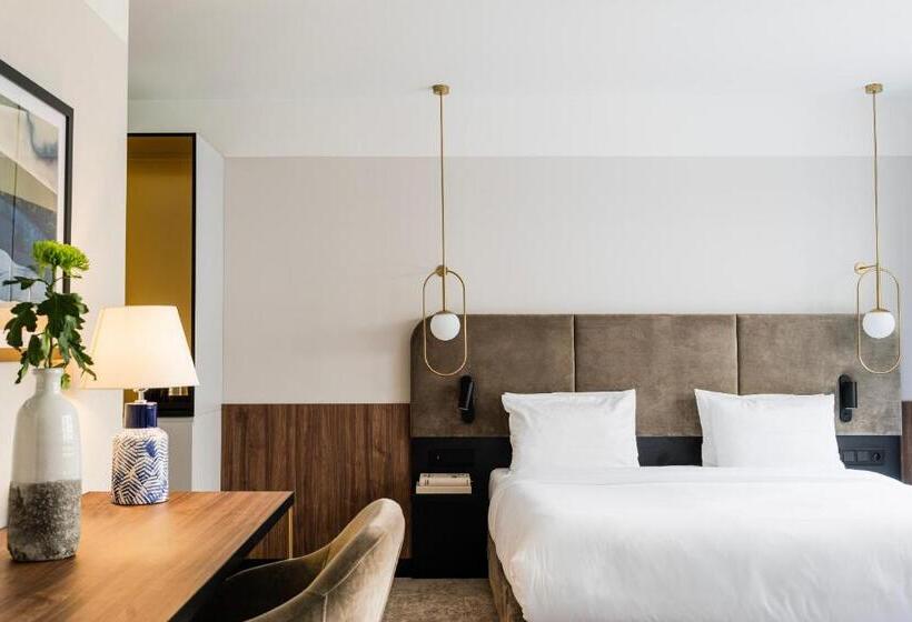 酒店 Royal Tulip Sand Kolobrzeg