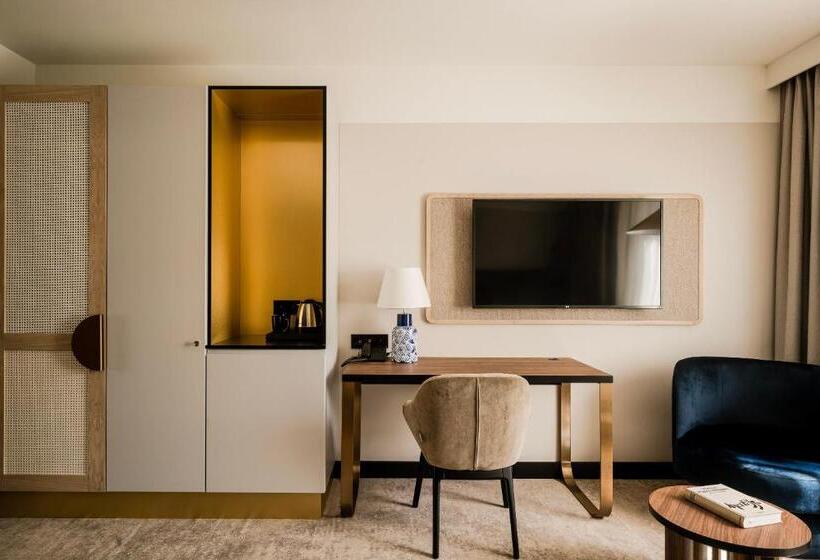 酒店 Royal Tulip Sand Kolobrzeg