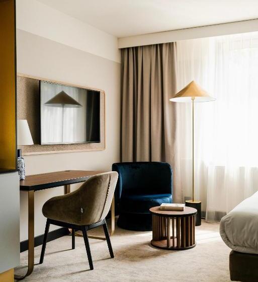 酒店 Royal Tulip Sand Kolobrzeg