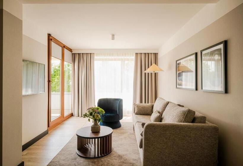 酒店 Royal Tulip Sand Kolobrzeg