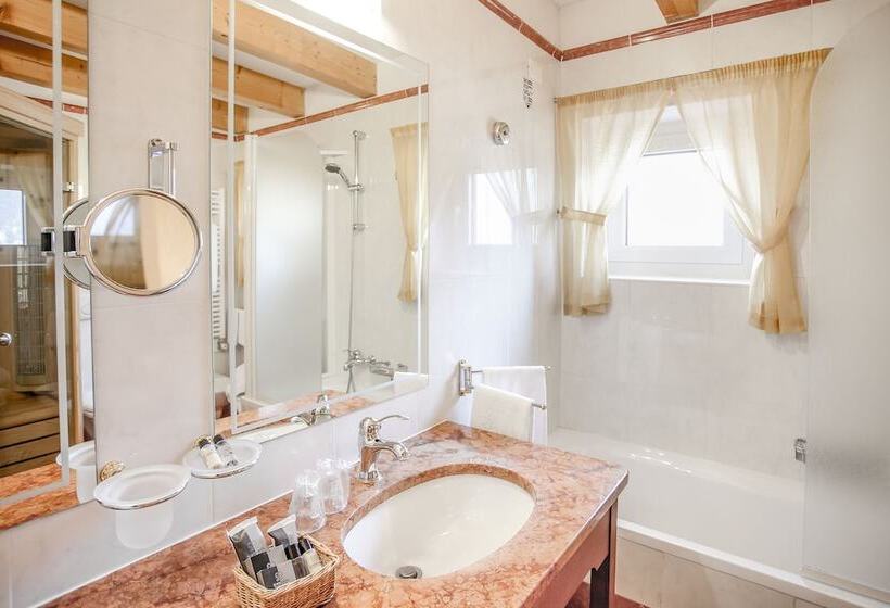 בית מלון כפרי Sartori's