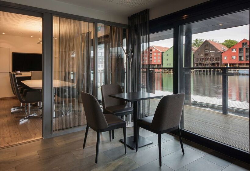 호텔 Scandic Bakklandet