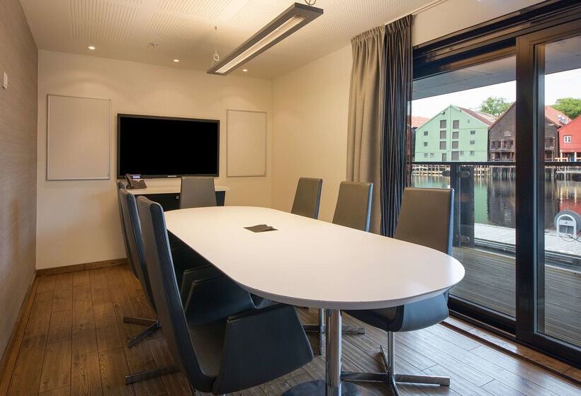 호텔 Scandic Bakklandet