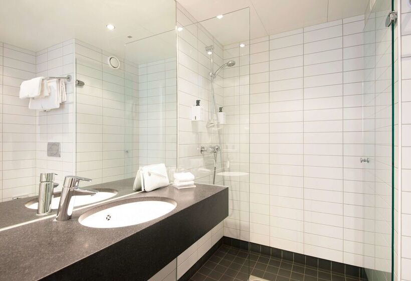 호텔 Scandic Bakklandet