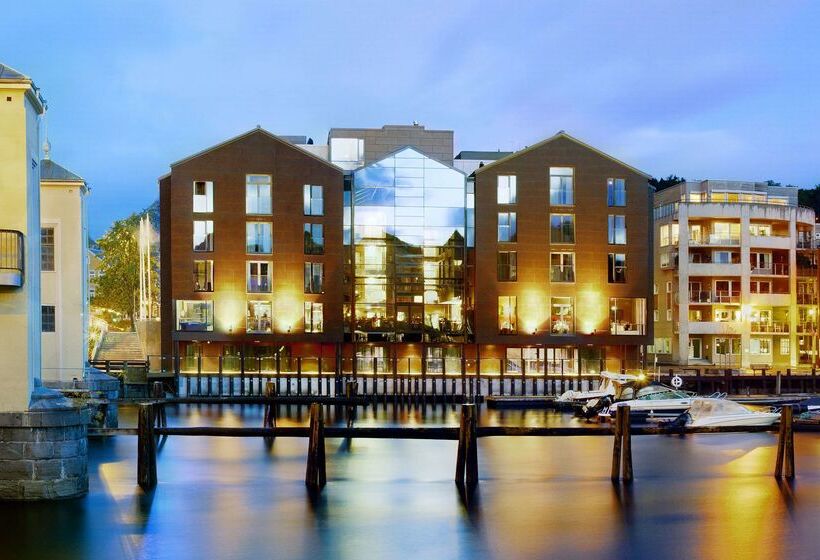 호텔 Scandic Bakklandet