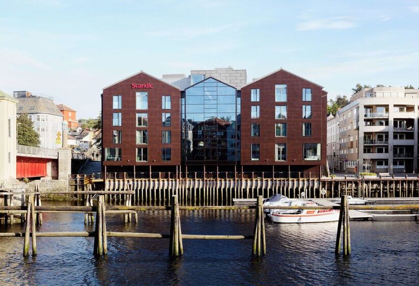 호텔 Scandic Bakklandet