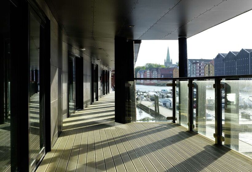 호텔 Scandic Bakklandet