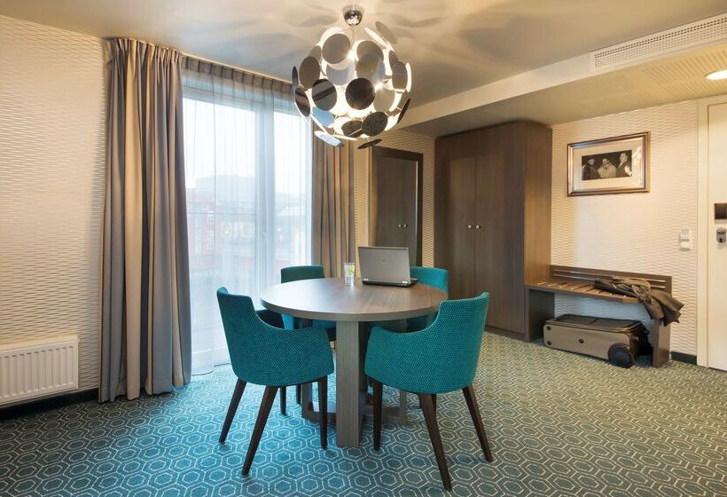 호텔 Scandic Bakklandet