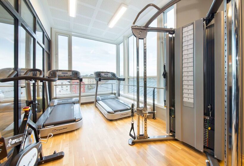 호텔 Scandic Bakklandet