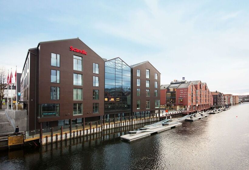 호텔 Scandic Bakklandet