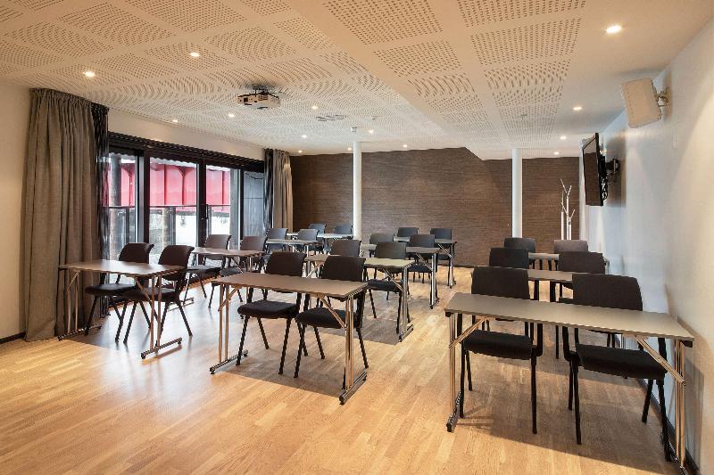 호텔 Scandic Bakklandet