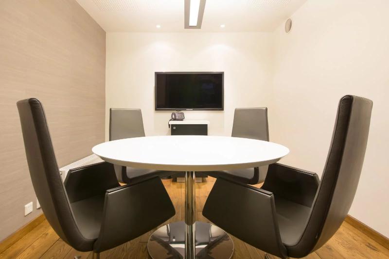 호텔 Scandic Bakklandet