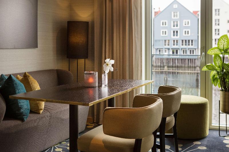 호텔 Scandic Bakklandet