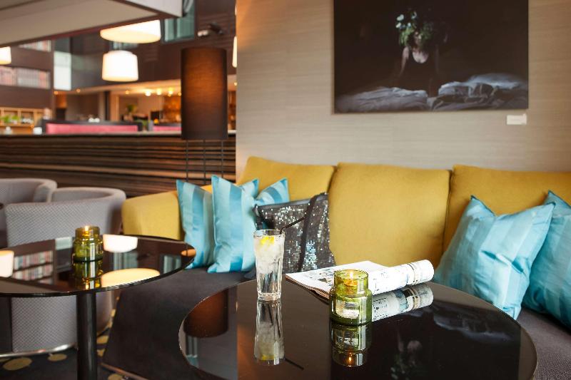 호텔 Scandic Bakklandet