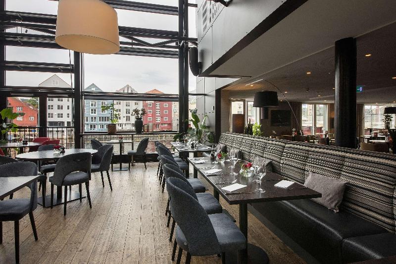 호텔 Scandic Bakklandet