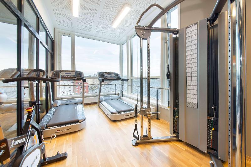 호텔 Scandic Bakklandet