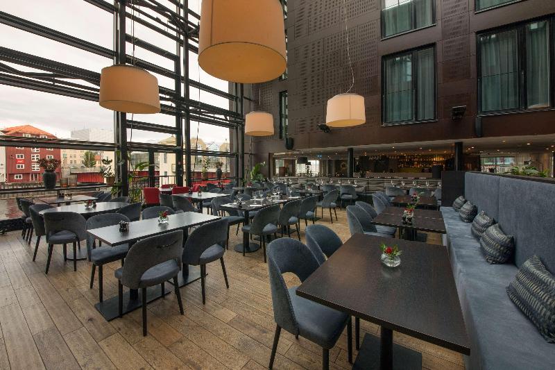 호텔 Scandic Bakklandet