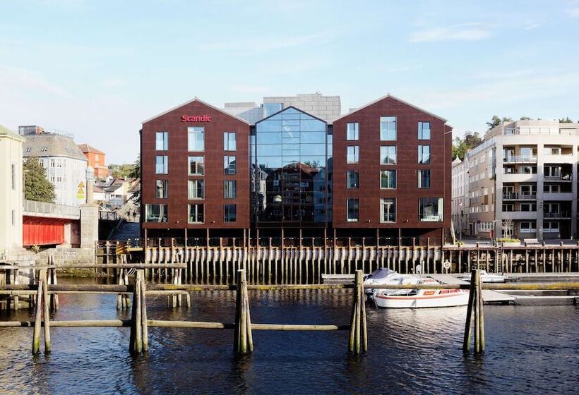 호텔 Scandic Bakklandet