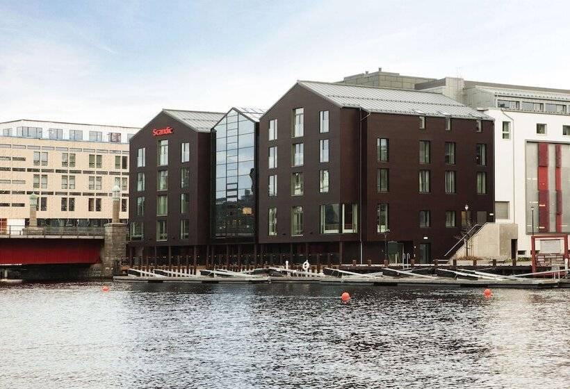 호텔 Scandic Bakklandet