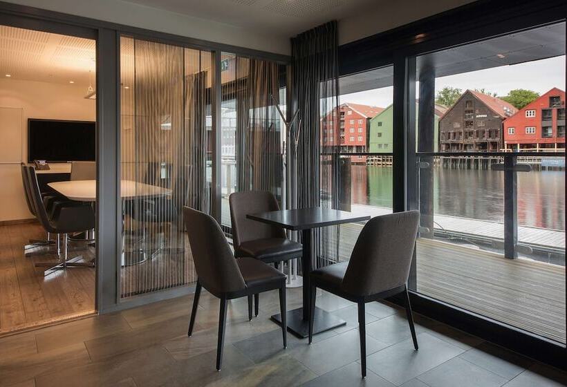 호텔 Scandic Bakklandet