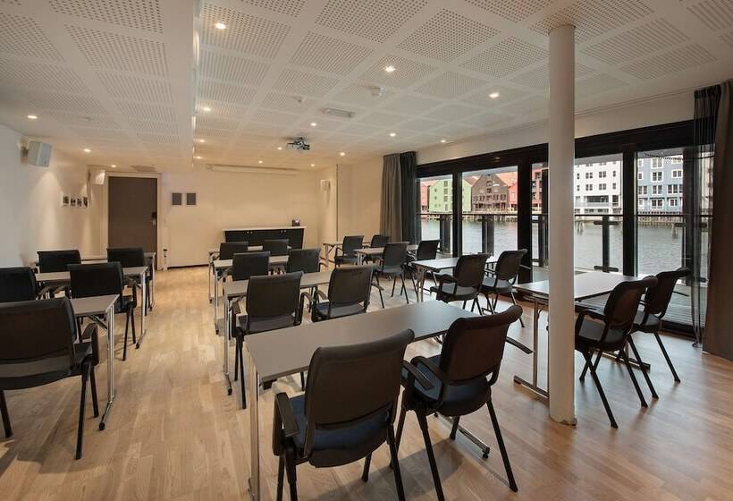 호텔 Scandic Bakklandet