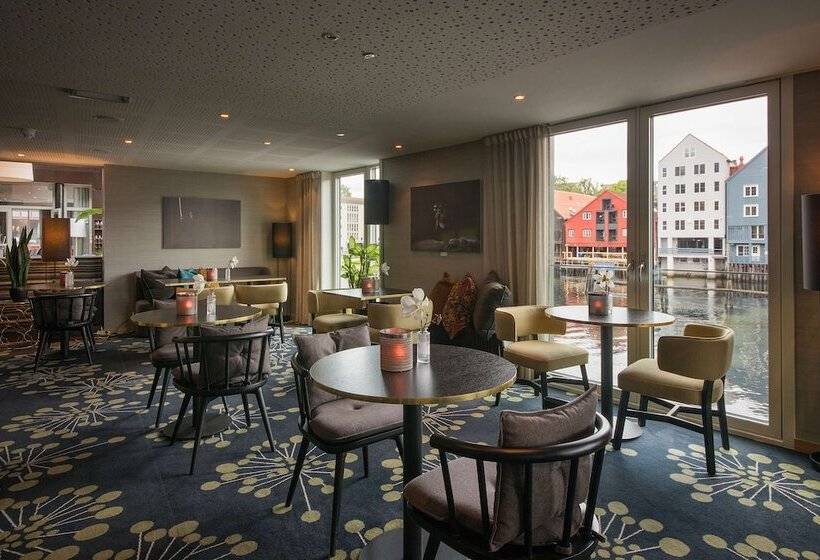 호텔 Scandic Bakklandet