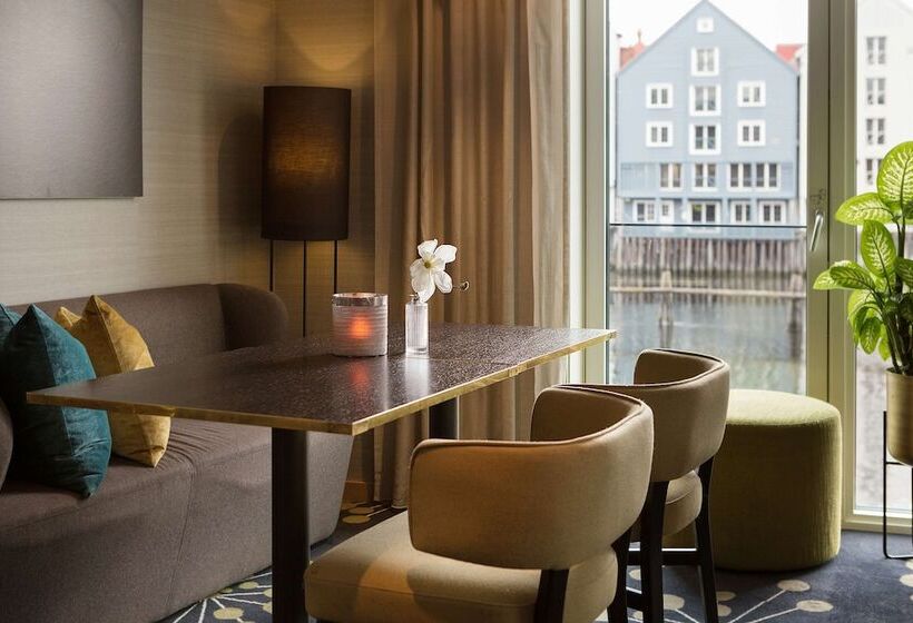 호텔 Scandic Bakklandet