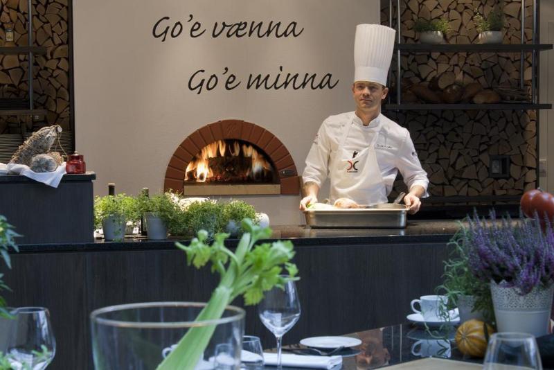 호텔 Scandic Bakklandet