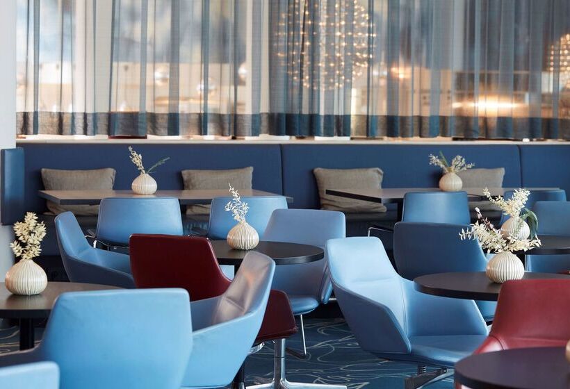 酒店 Scandic Hamburg Emporio