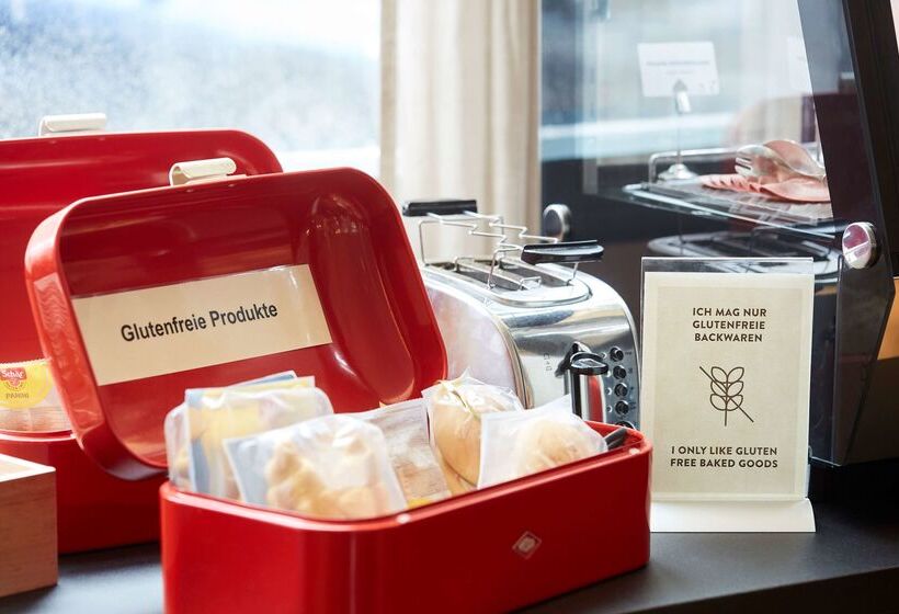 酒店 Scandic Hamburg Emporio