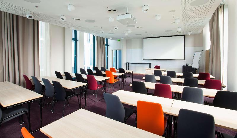 酒店 Scandic Hamburg Emporio