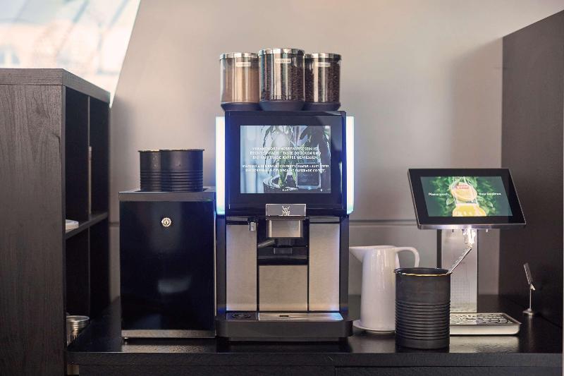 酒店 Scandic Hamburg Emporio